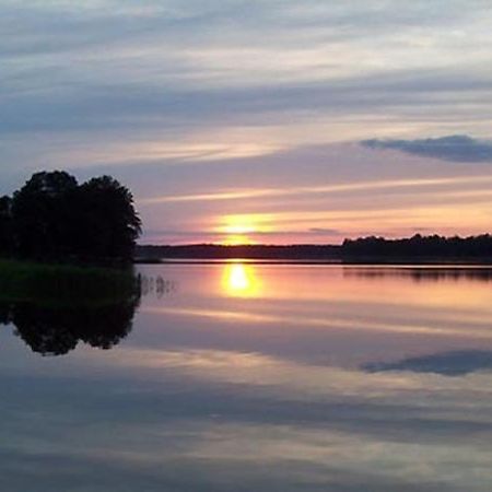 Pokoje U Gosi Węgorzewo Zewnętrze zdjęcie
