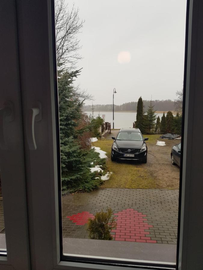 Pokoje U Gosi Węgorzewo Zewnętrze zdjęcie