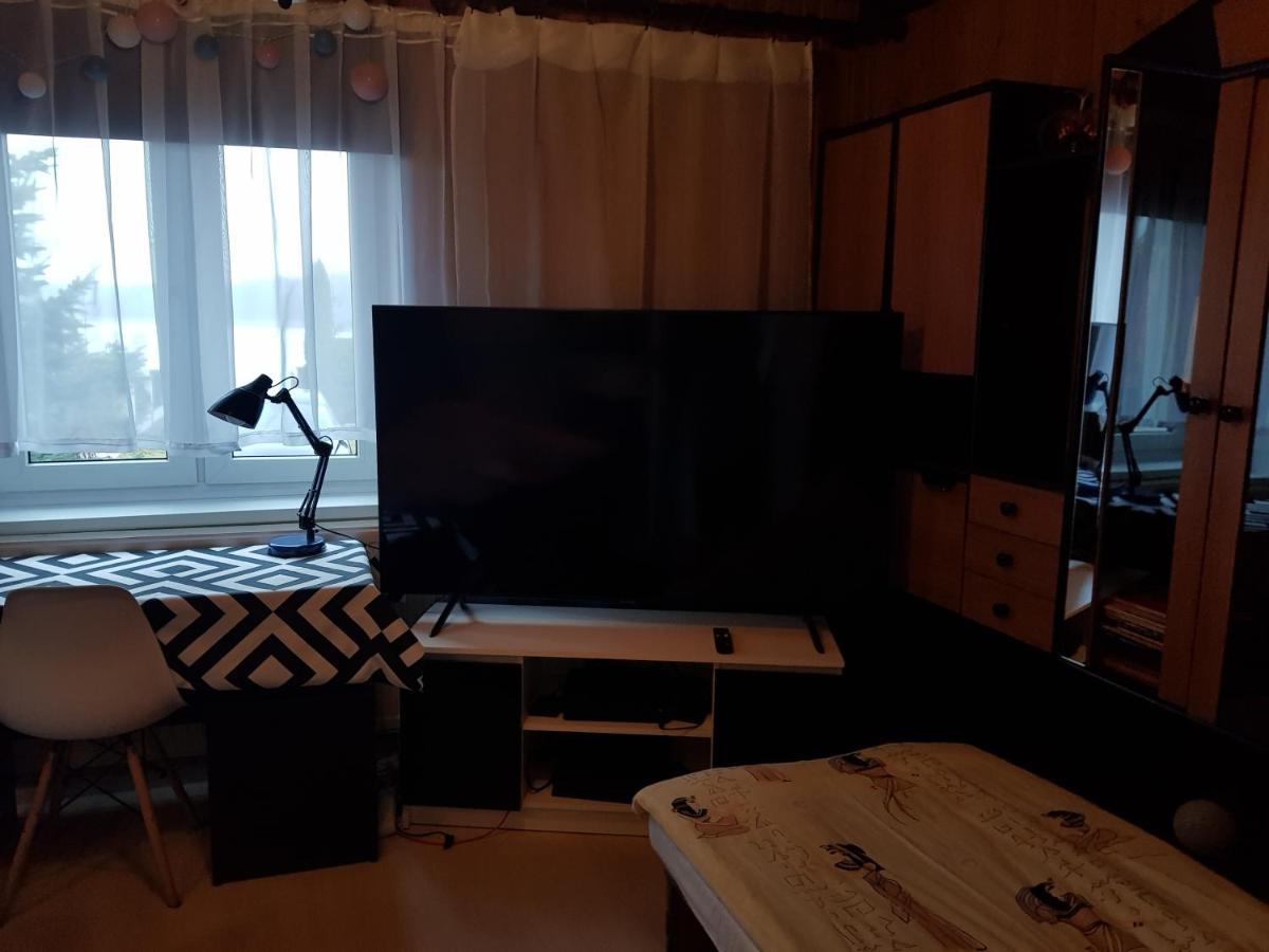 Pokoje U Gosi Węgorzewo Zewnętrze zdjęcie