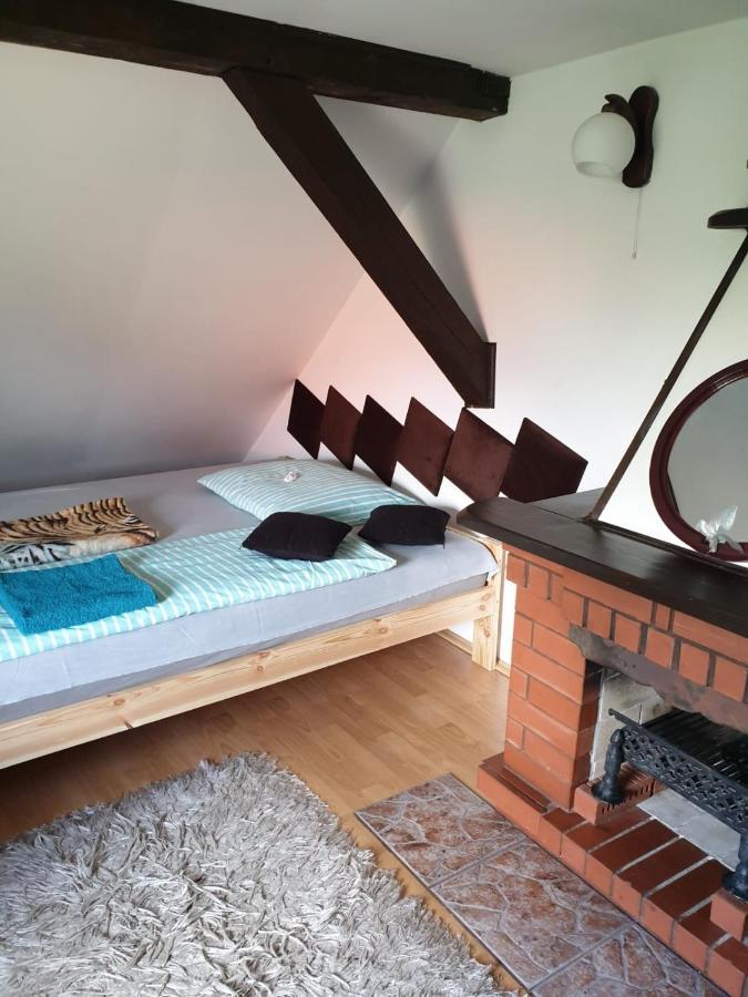 Pokoje U Gosi Węgorzewo Pokój zdjęcie
